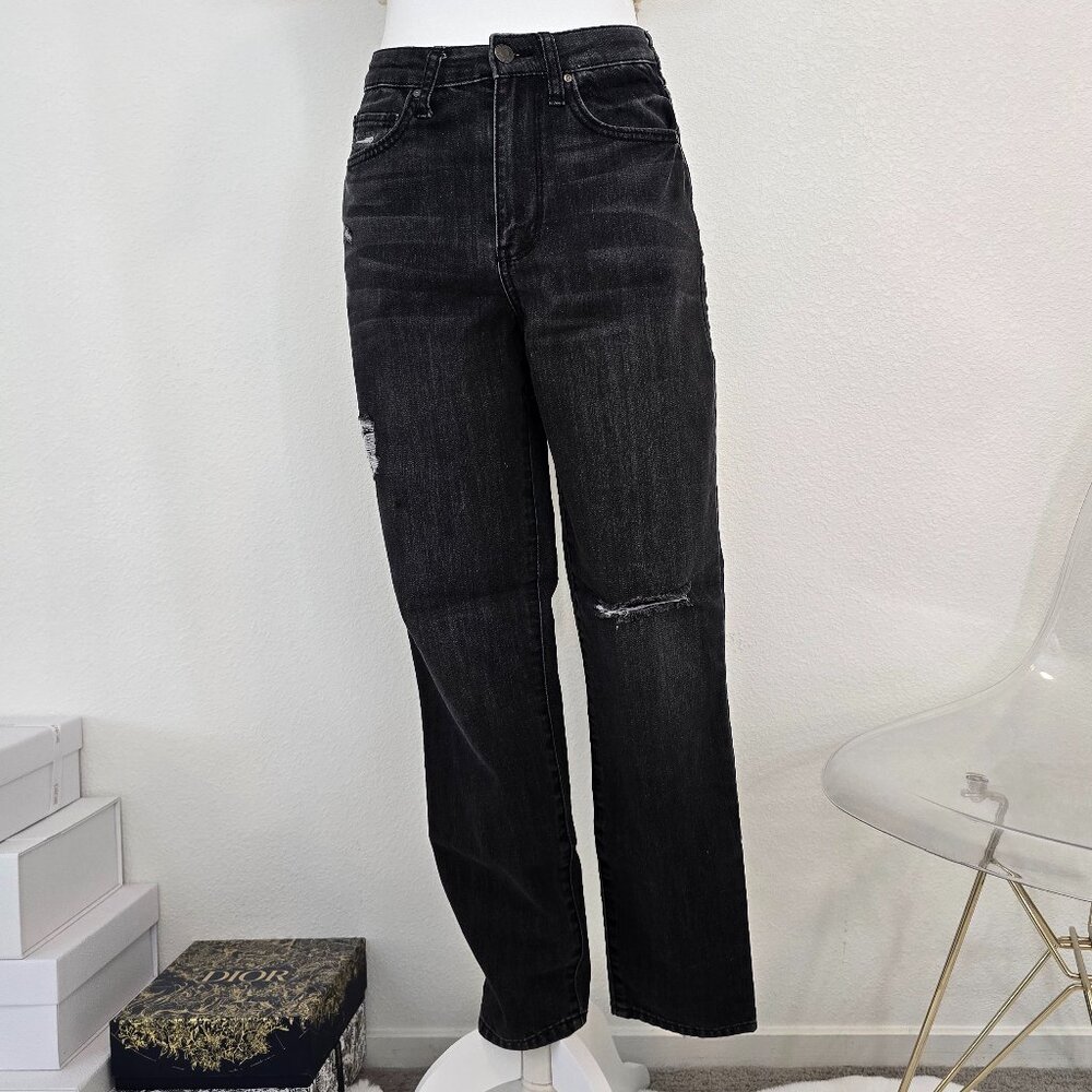 RSQ Jeans Vintage- Style High- Rise Mom Jeans